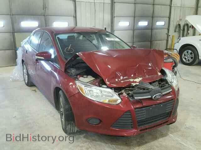 Photo 1FADP3F22DL151679 - FORD FOCUS 2013