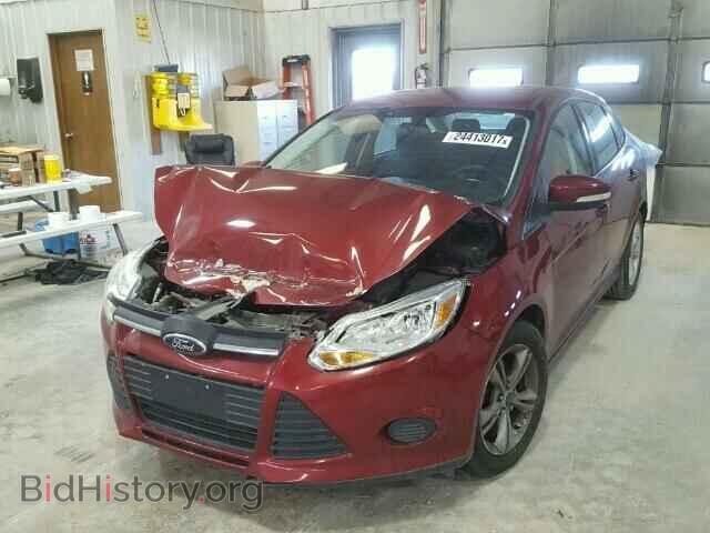 2013 FORD FOCUS - VIN: 1FADP3F22DL151679 - Photo 2