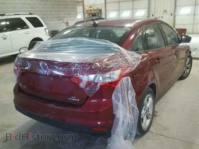 2013 FORD FOCUS - VIN: 1FADP3F22DL151679 - Photo 4