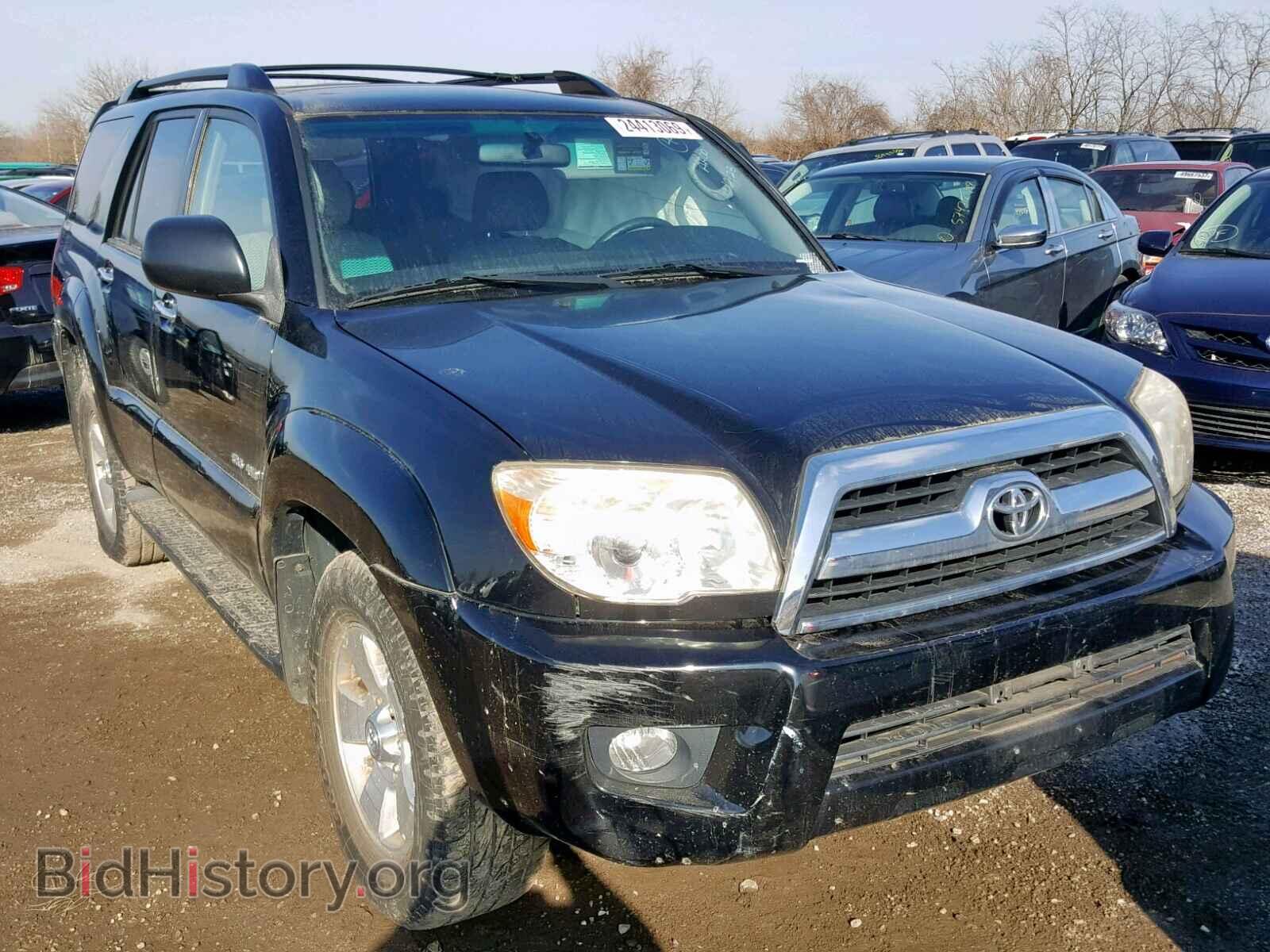 Фотография JTEBU14R880132443 - TOYOTA 4RUNNER SR 2008
