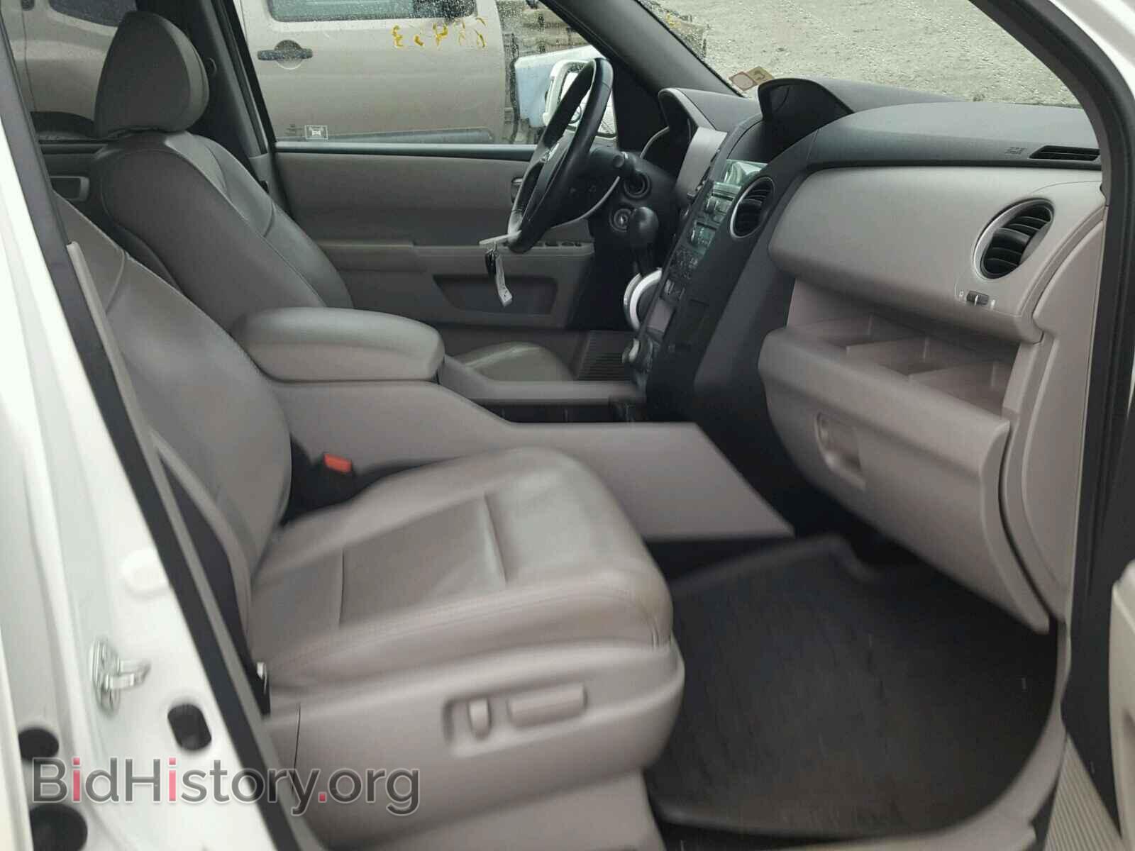 2011 HONDA PILOT - VIN: 5FNYF4H98BB069034 - Фото 5