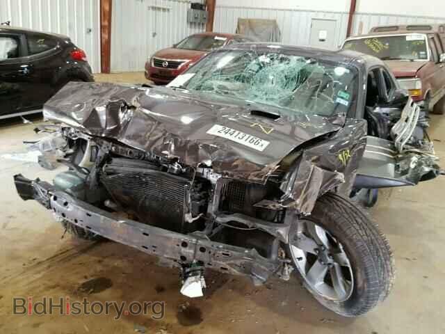 2013 DODGE CHALLENGER - VIN: 2C3CDYAG0DH692231 - Фото 2