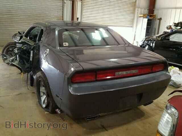 2013 DODGE CHALLENGER - VIN: 2C3CDYAG0DH692231 - Фото 3