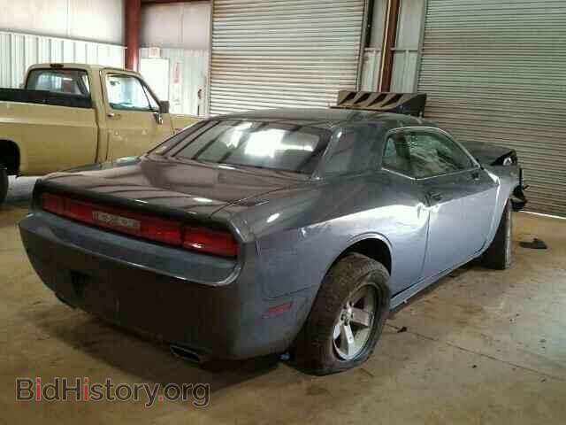 2013 DODGE CHALLENGER - VIN: 2C3CDYAG0DH692231 - Фото 4