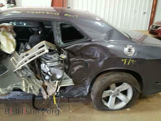 2013 DODGE CHALLENGER - VIN: 2C3CDYAG0DH692231 - Фото 9