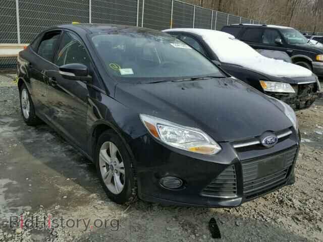 Photo 1FADP3F28DL361624 - FORD FOCUS 2013
