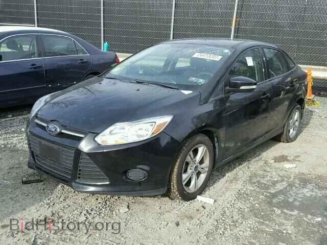 2013 FORD FOCUS - VIN: 1FADP3F28DL361624 - Фото 2