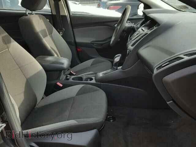 2013 FORD FOCUS - VIN: 1FADP3F28DL361624 - Фото 5