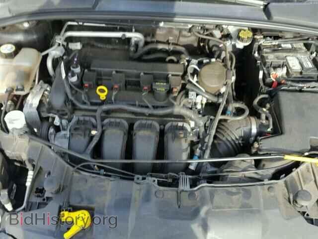 2013 FORD FOCUS - VIN: 1FADP3F28DL361624 - Фото 7