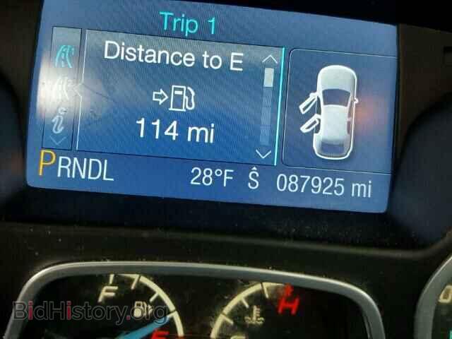 2013 FORD FOCUS - VIN: 1FADP3F28DL361624 - Фото 8