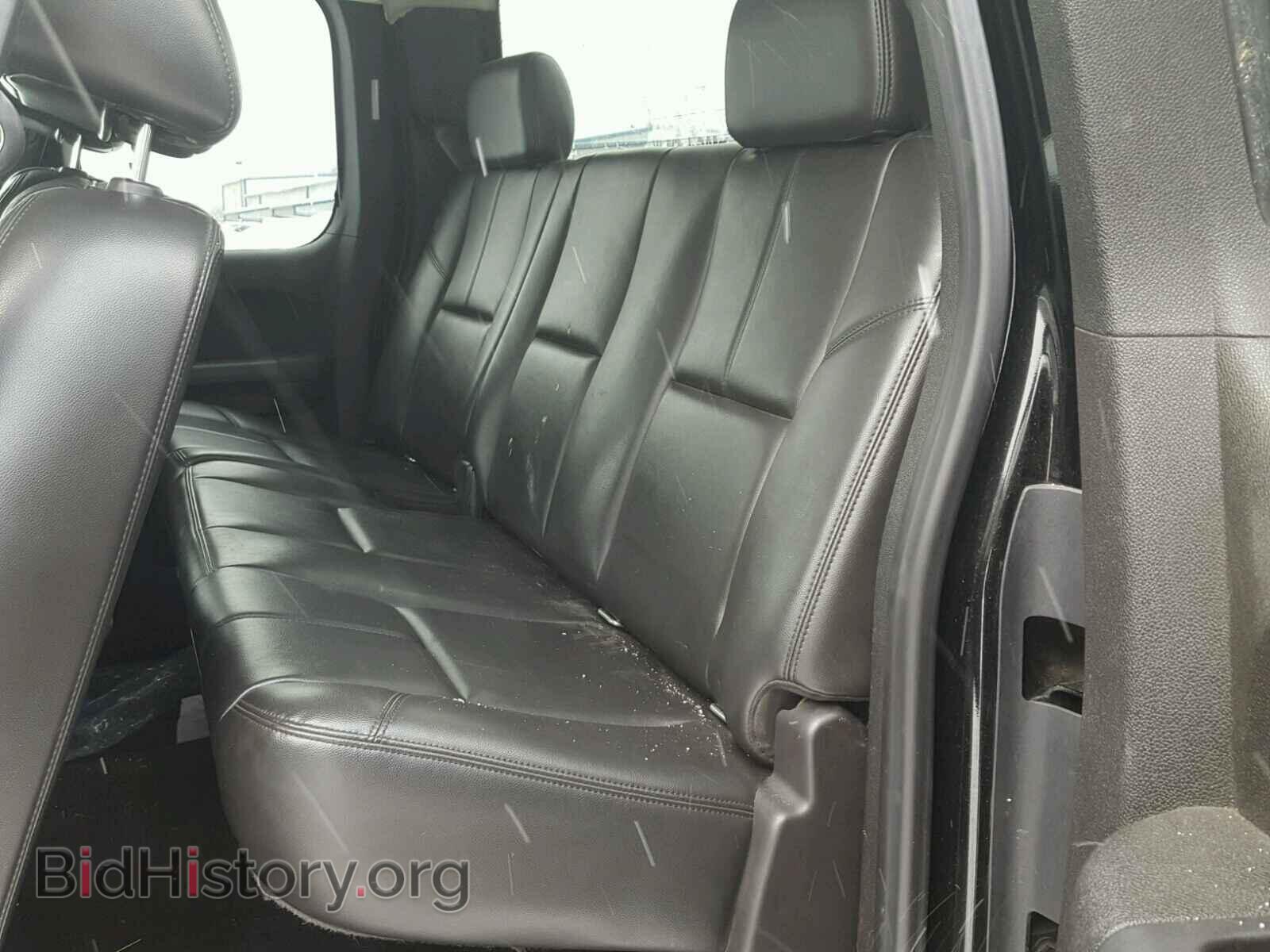 2011 CHEVROLET SILVERADO - VIN: 1GCRKTE36BZ420222 - Фото 6