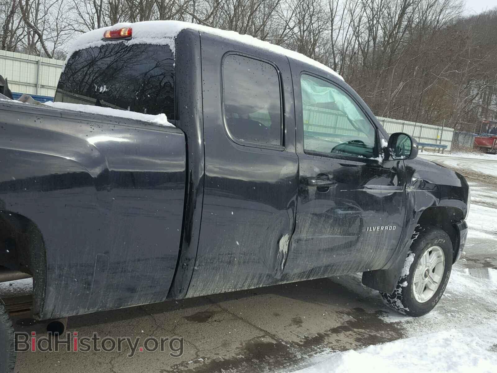 2011 CHEVROLET SILVERADO - VIN: 1GCRKTE36BZ420222 - Фото 9