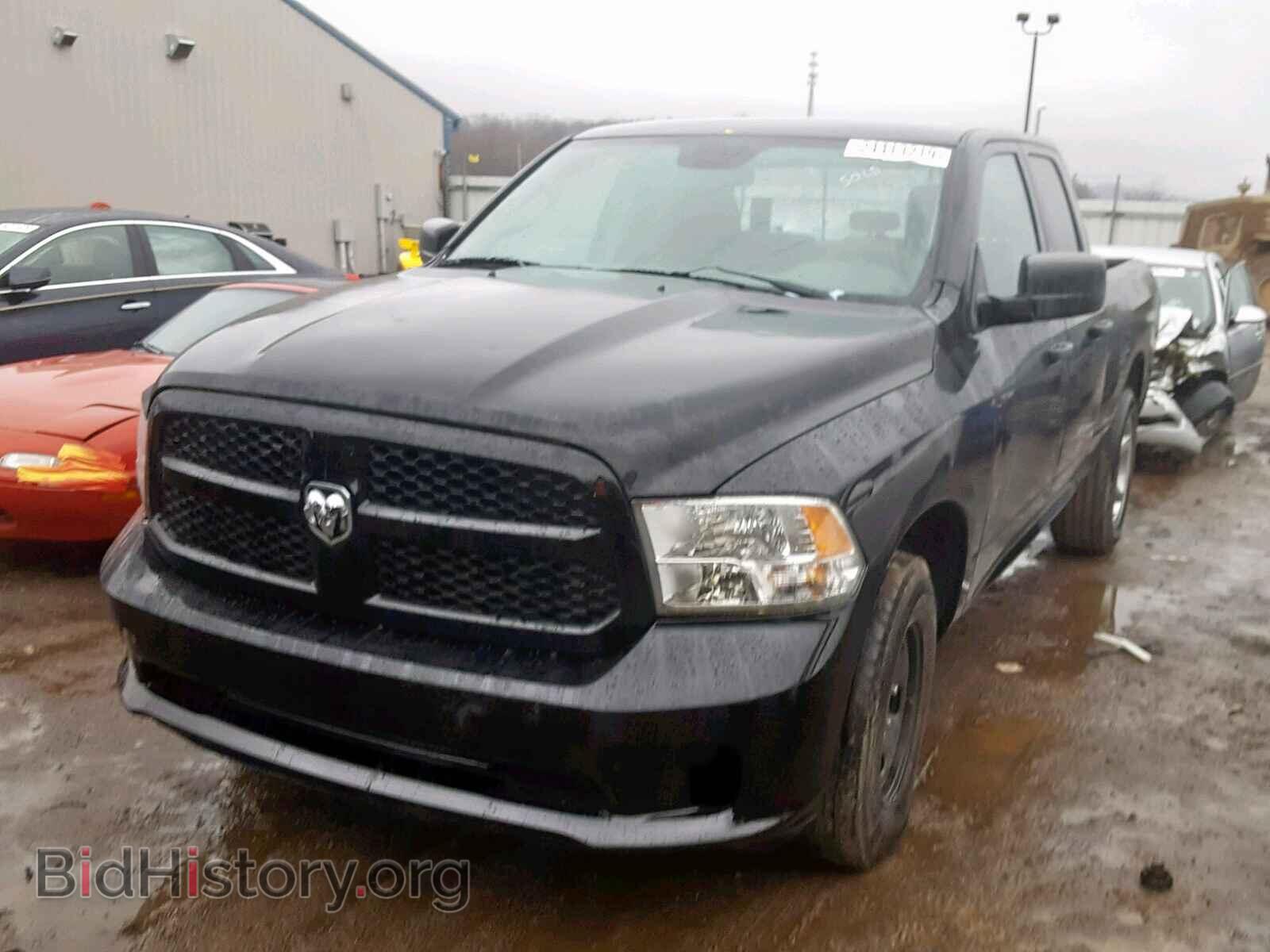 2013 RAM 1500 ST - VIN: 1C6RR6FTXDS716911 - Фото 2