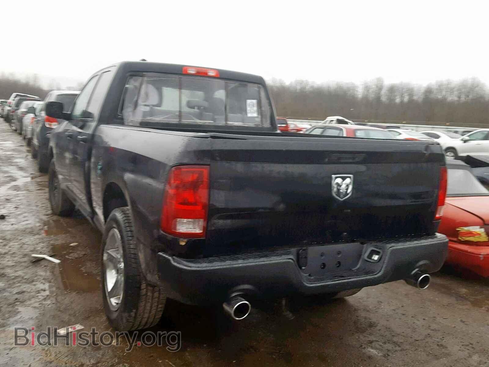 2013 RAM 1500 ST - VIN: 1C6RR6FTXDS716911 - Фото 3