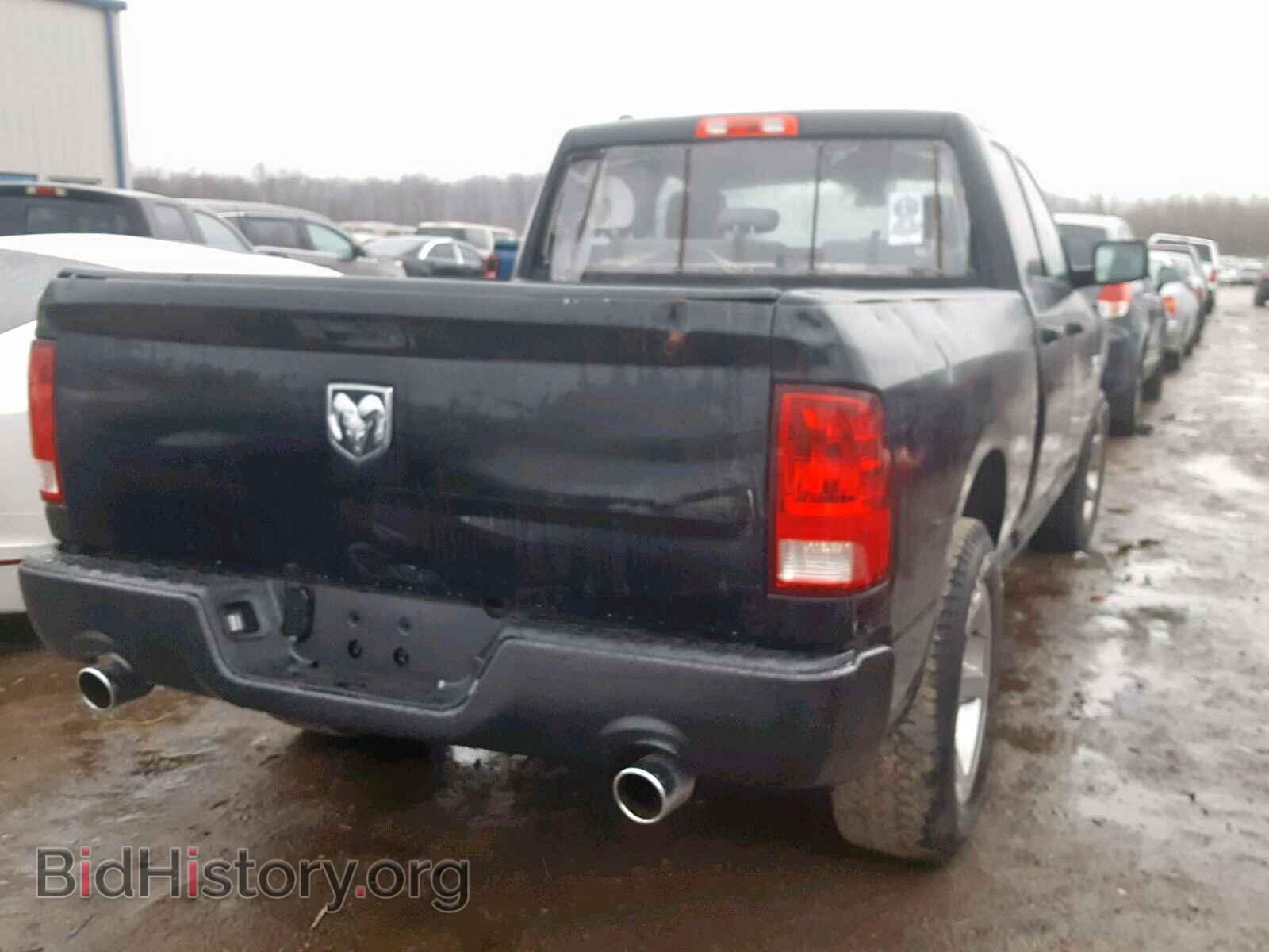 2013 RAM 1500 ST - VIN: 1C6RR6FTXDS716911 - Фото 4