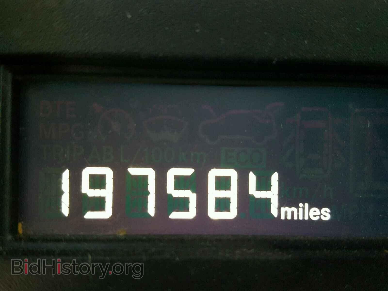 2013 DODGE CARAVAN - VIN: 2C4RDGCG0DR590807 - Фото 8