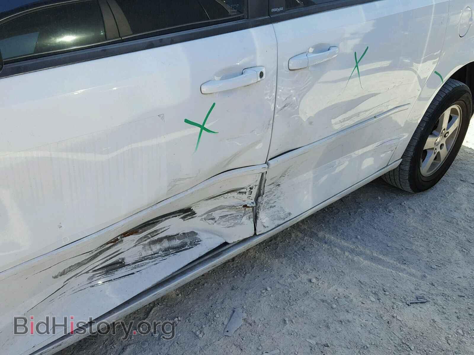 2013 DODGE CARAVAN - VIN: 2C4RDGCG0DR590807 - Фото 9