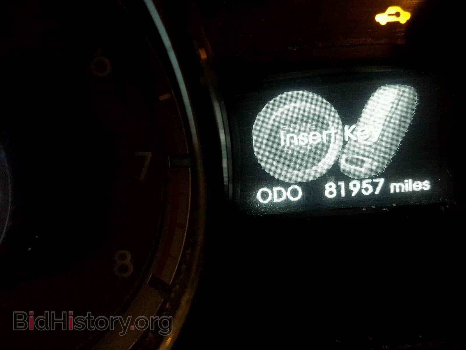 2012 HYUNDAI SONATA - VIN: 5NPEC4AB2CH348670 - Фото 8