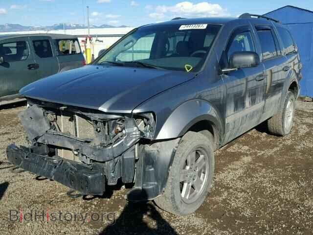 2008 DODGE DURANGO - VIN: 1D8HB38N28F145050 - Photo 2