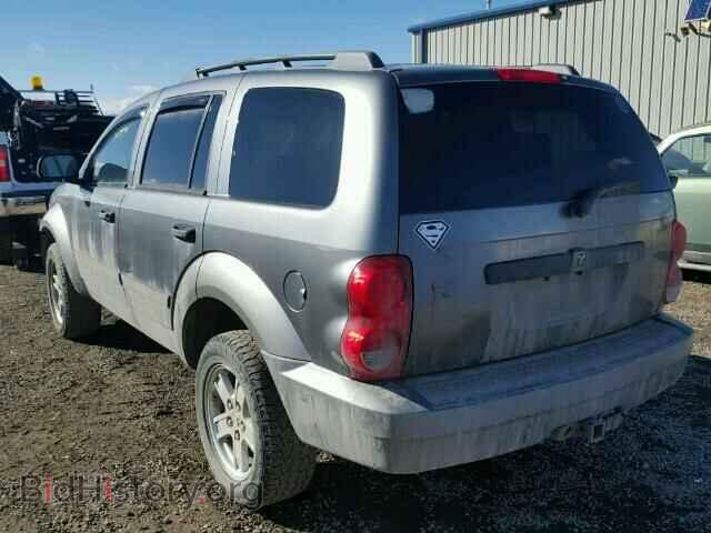 2008 DODGE DURANGO - VIN: 1D8HB38N28F145050 - Photo 3