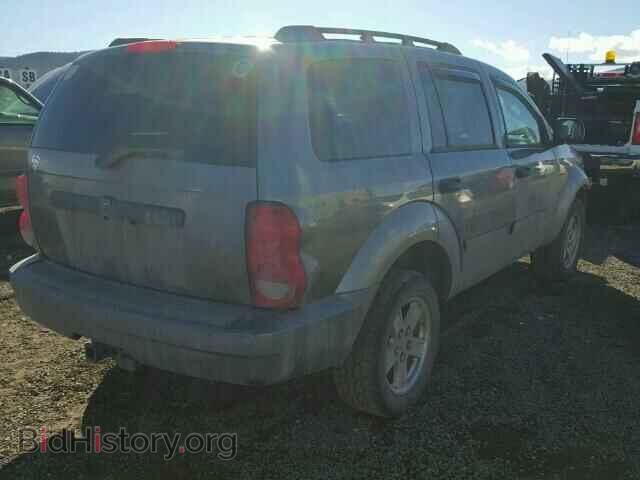2008 DODGE DURANGO - VIN: 1D8HB38N28F145050 - Photo 4
