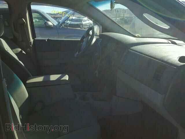 2008 DODGE DURANGO - VIN: 1D8HB38N28F145050 - Photo 5