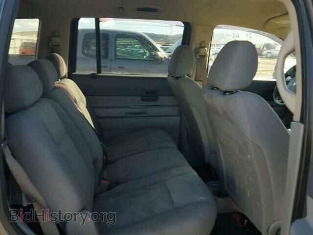 2008 DODGE DURANGO - VIN: 1D8HB38N28F145050 - Photo 6