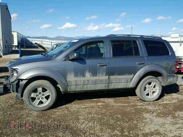 2008 DODGE DURANGO - VIN: 1D8HB38N28F145050 - Photo 9