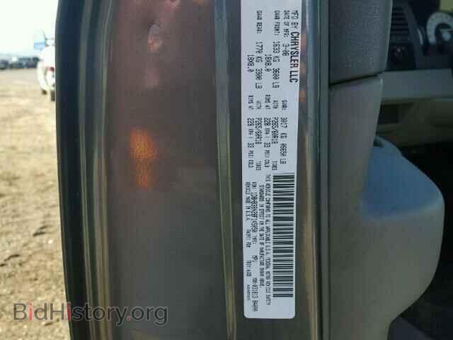 2008 DODGE DURANGO - VIN: 1D8HB38N28F145050 - Photo 10