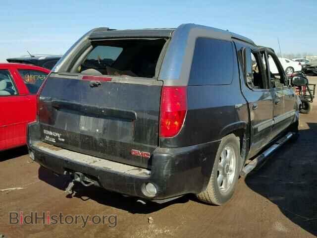 2004 GMC ENVOY - VIN: 1GKET12S846145683 - Фото 4
