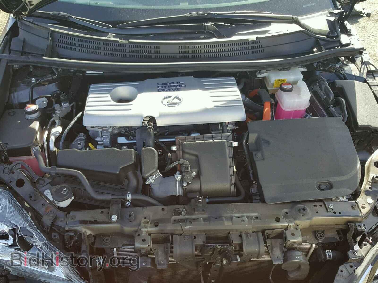 2015 LEXUS CT 200 - VIN: JTHKD5BH6F2230022 - Фото 7