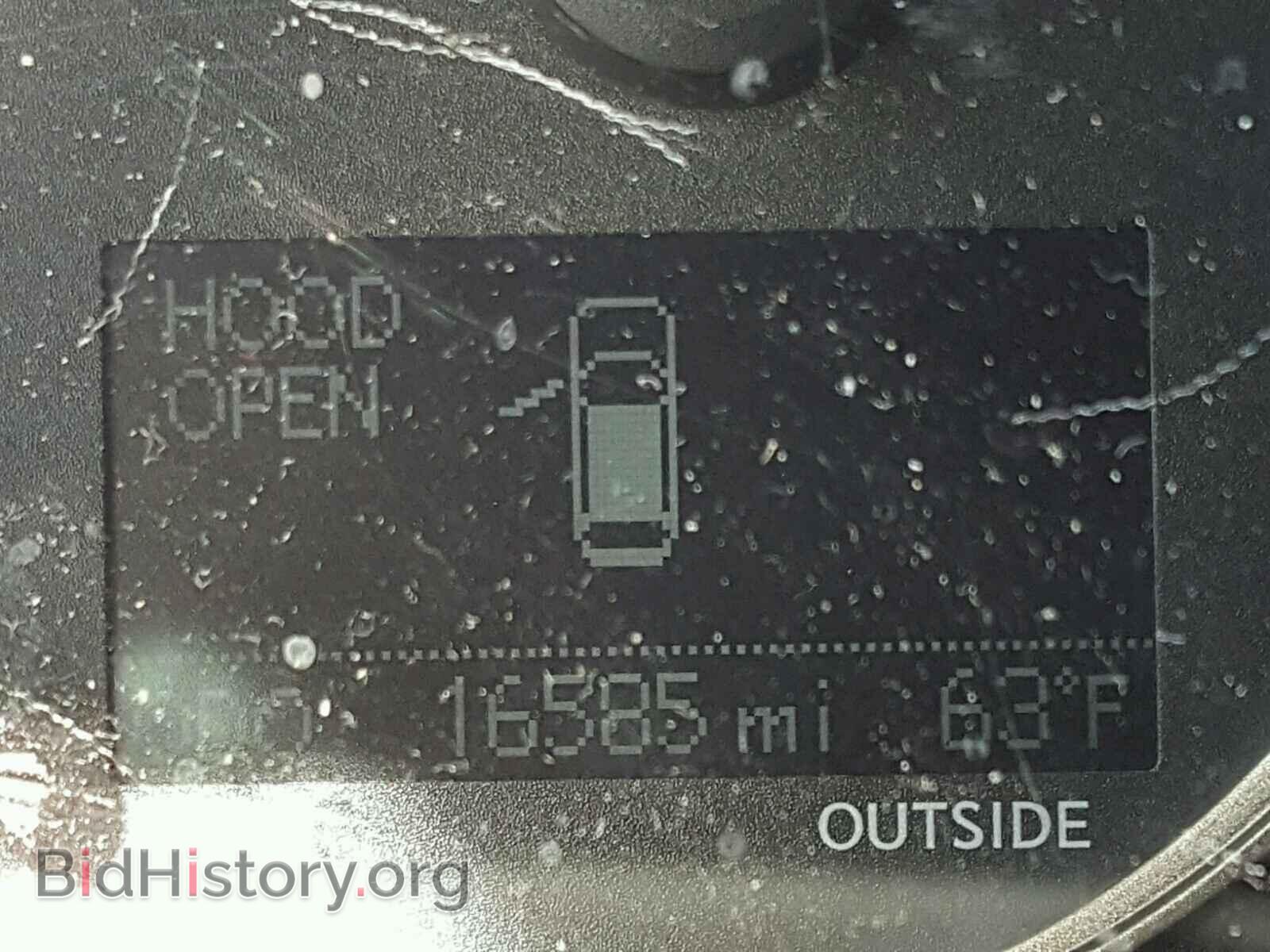 2015 LEXUS CT 200 - VIN: JTHKD5BH6F2230022 - Фото 8