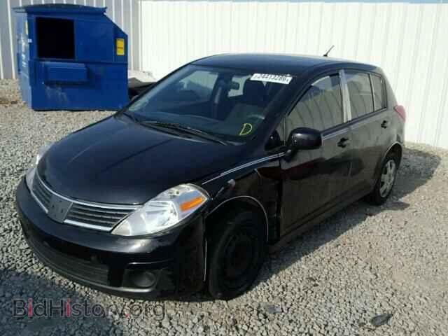 2008 NISSAN VERSA - VIN: 3N1BC13E98L461017 - Фото 2