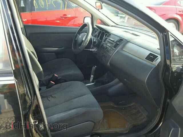 2008 NISSAN VERSA - VIN: 3N1BC13E98L461017 - Фото 5