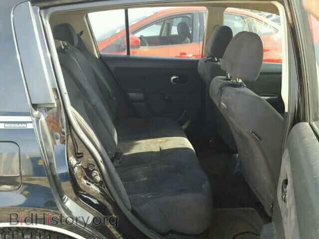 2008 NISSAN VERSA - VIN: 3N1BC13E98L461017 - Фото 6