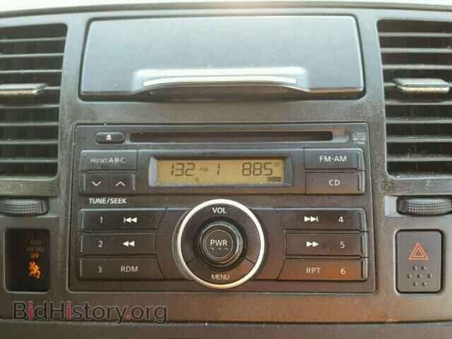 2008 NISSAN VERSA - VIN: 3N1BC13E98L461017 - Фото 9