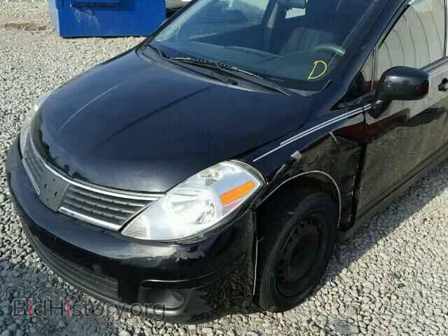 2008 NISSAN VERSA - VIN: 3N1BC13E98L461017 - Фото 10
