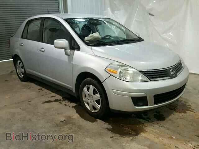 Фотография 3N1BC11E09L433174 - NISSAN VERSA 2009