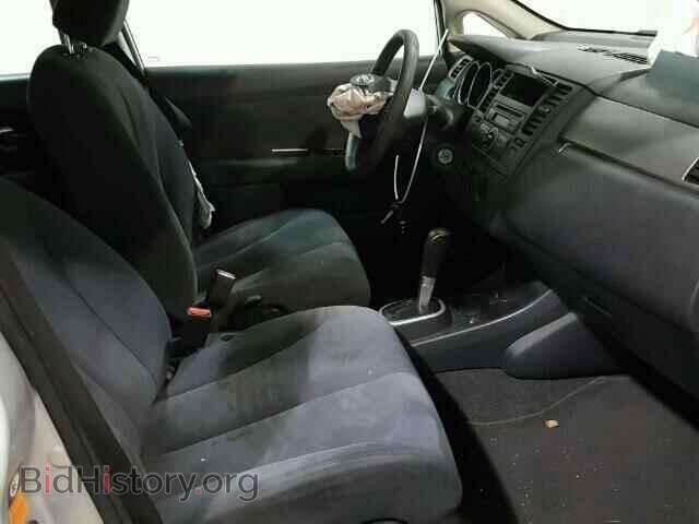2009 NISSAN VERSA - VIN: 3N1BC11E09L433174 - Фото 5