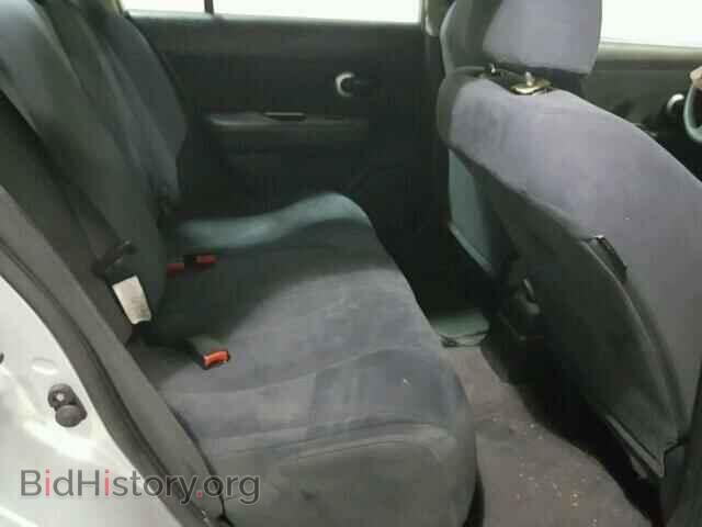 2009 NISSAN VERSA - VIN: 3N1BC11E09L433174 - Фото 6