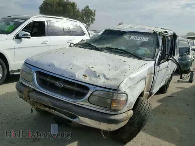 1998 FORD EXPLORER - VIN: 1FMZU35PXWZA78529 - Фото 2