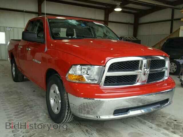 Фотография 1C6RD6GP9CS262665 - DODGE RAM 1500 2012