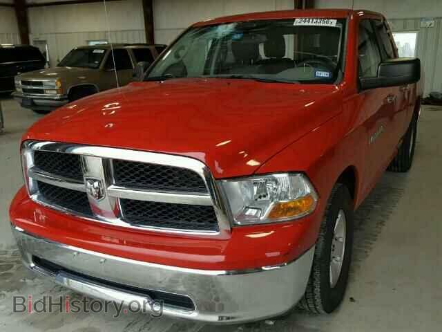 2012 DODGE RAM 1500 - VIN: 1C6RD6GP9CS262665 - Фото 2