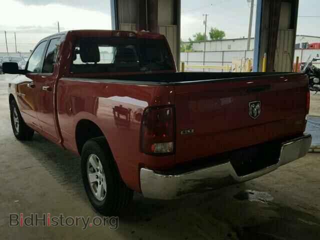 2012 DODGE RAM 1500 - VIN: 1C6RD6GP9CS262665 - Фото 3