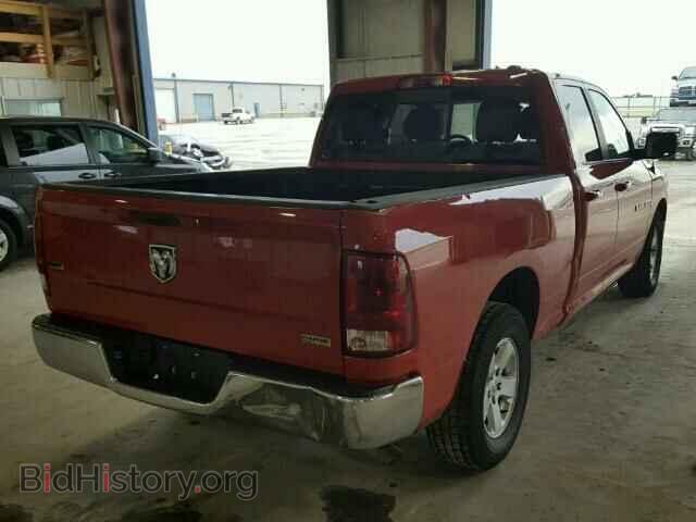 2012 DODGE RAM 1500 - VIN: 1C6RD6GP9CS262665 - Фото 4