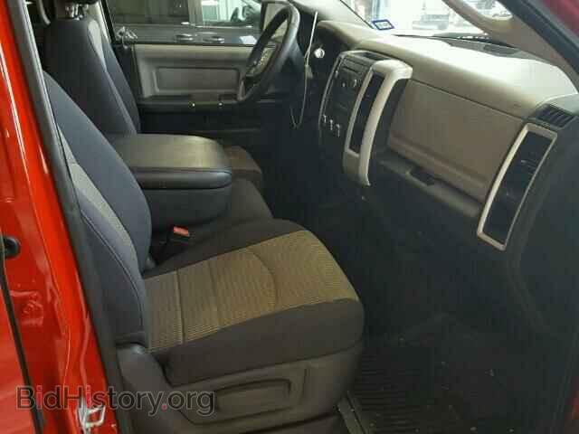 2012 DODGE RAM 1500 - VIN: 1C6RD6GP9CS262665 - Фото 5