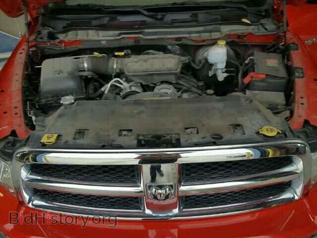 2012 DODGE RAM 1500 - VIN: 1C6RD6GP9CS262665 - Фото 7