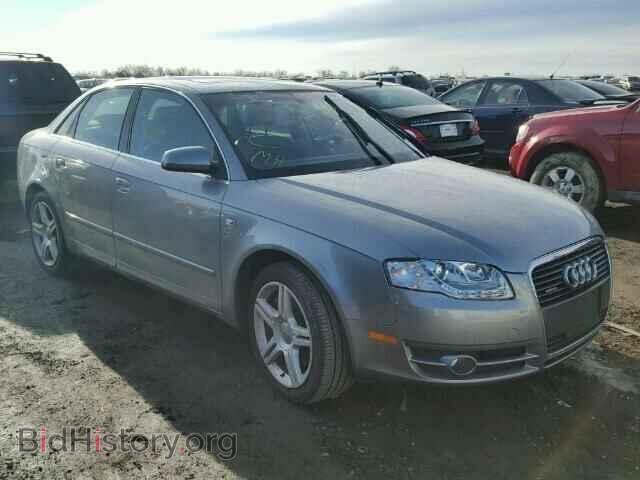 Photo WAUDF78E16A155598 - AUDI A4 2006