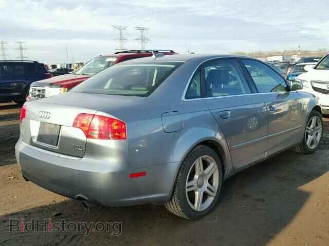 2006 AUDI A4 - VIN: WAUDF78E16A155598 - Фото 4