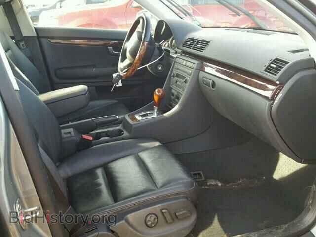 2006 AUDI A4 - VIN: WAUDF78E16A155598 - Фото 5